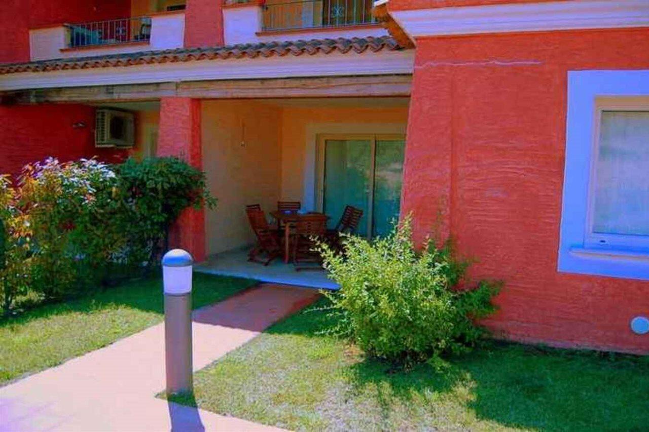 La Cerbiatta Residence Loiri Porto San Paolo Экстерьер фото