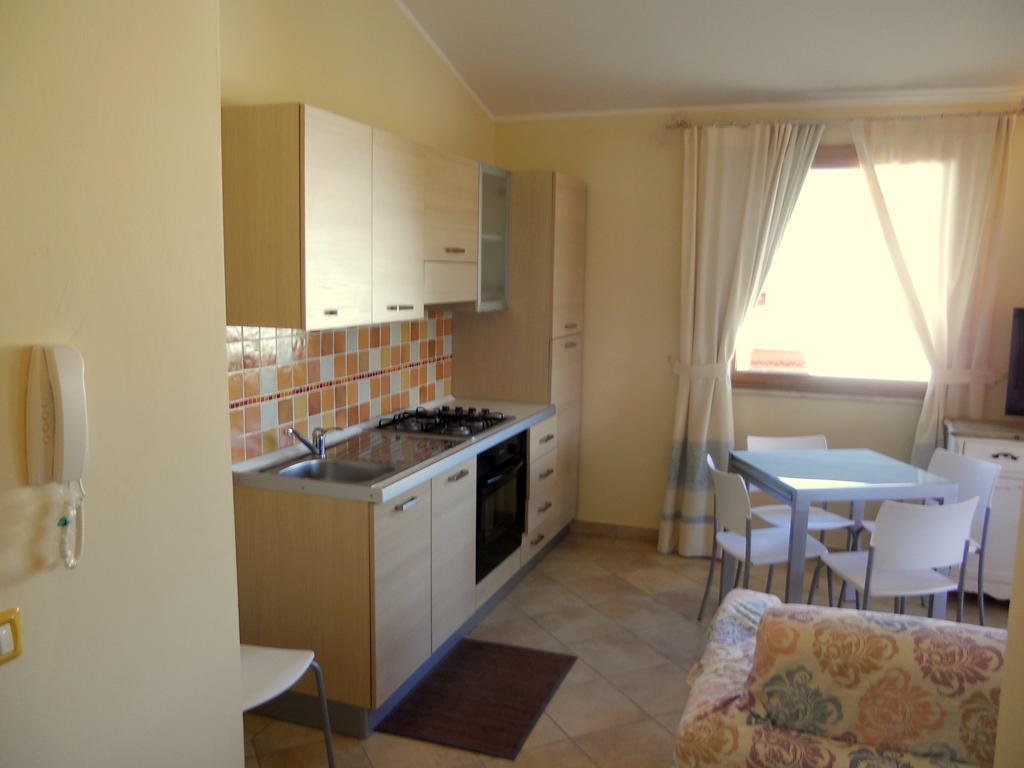 La Cerbiatta Residence Loiri Porto San Paolo Экстерьер фото