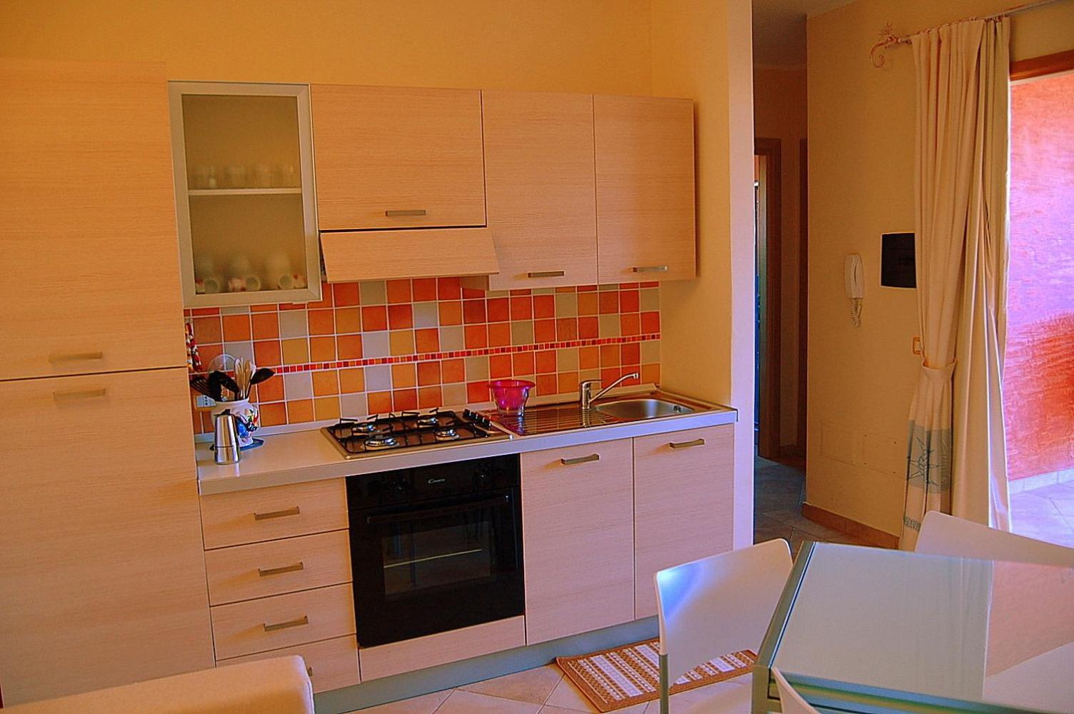 La Cerbiatta Residence Loiri Porto San Paolo Экстерьер фото