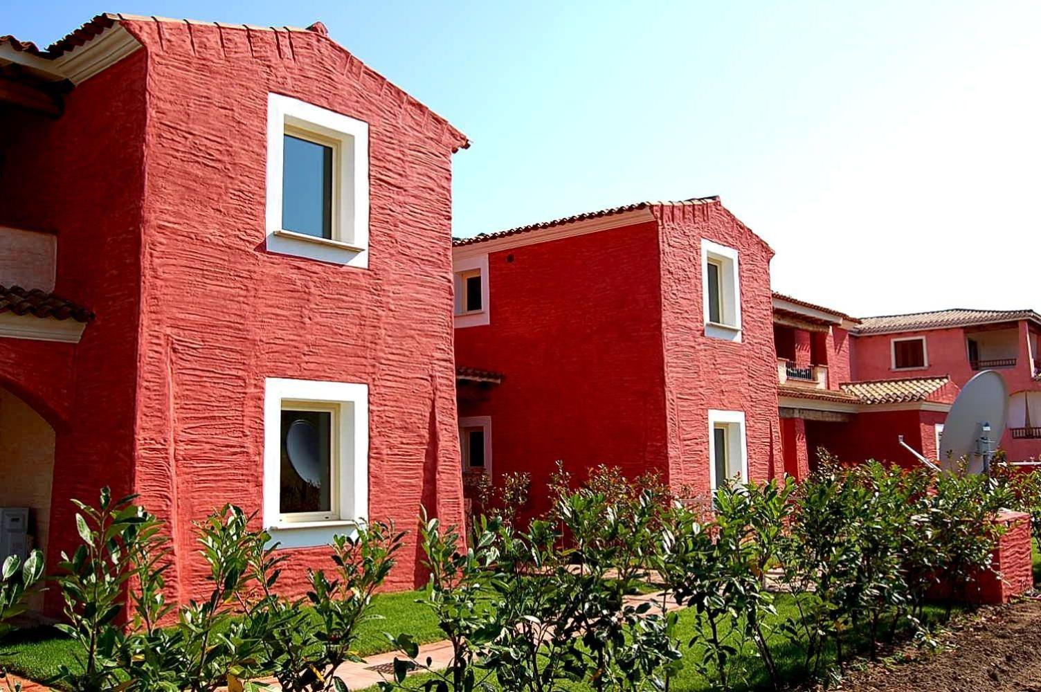 La Cerbiatta Residence Loiri Porto San Paolo Экстерьер фото