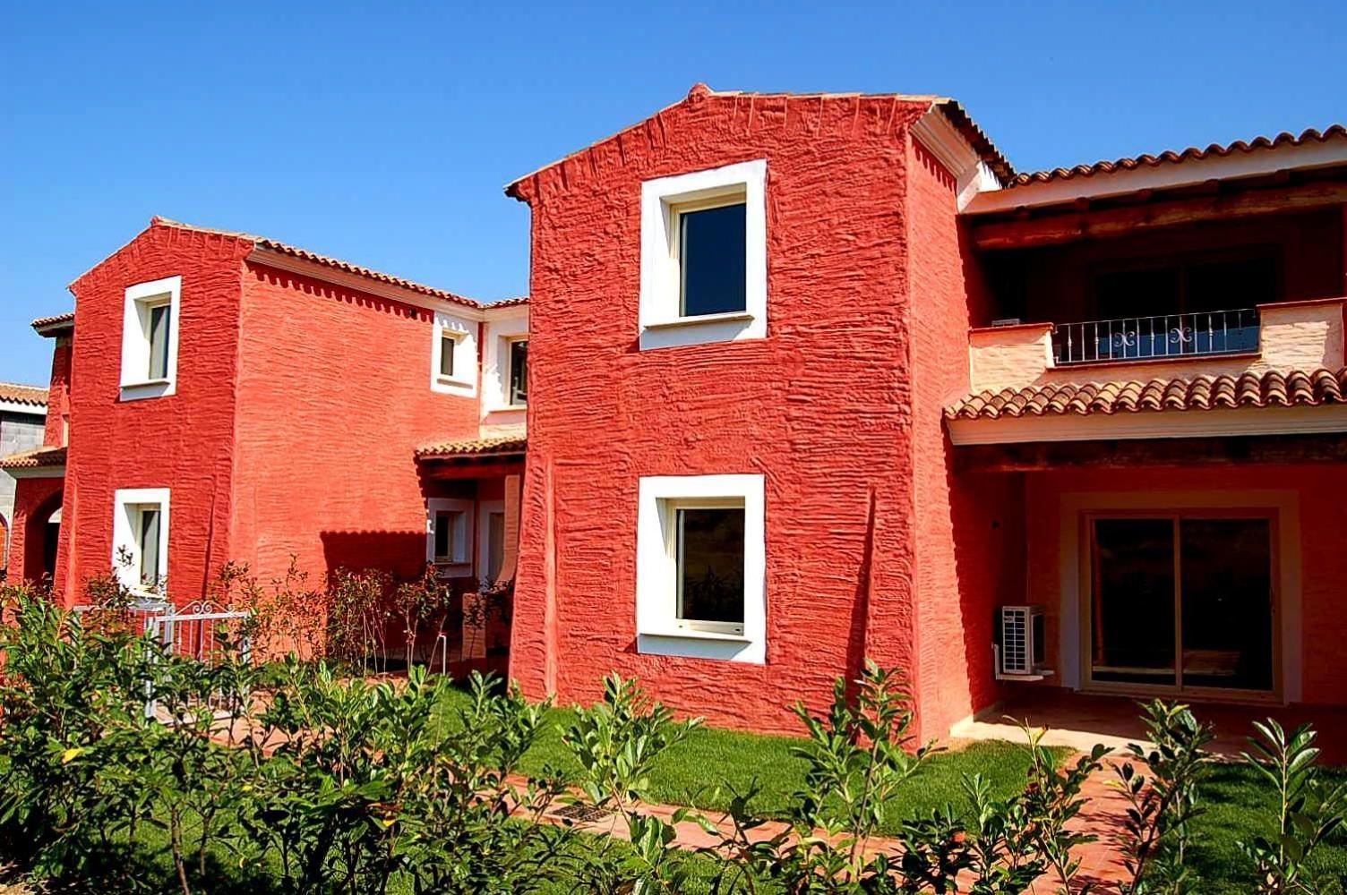 La Cerbiatta Residence Loiri Porto San Paolo Экстерьер фото