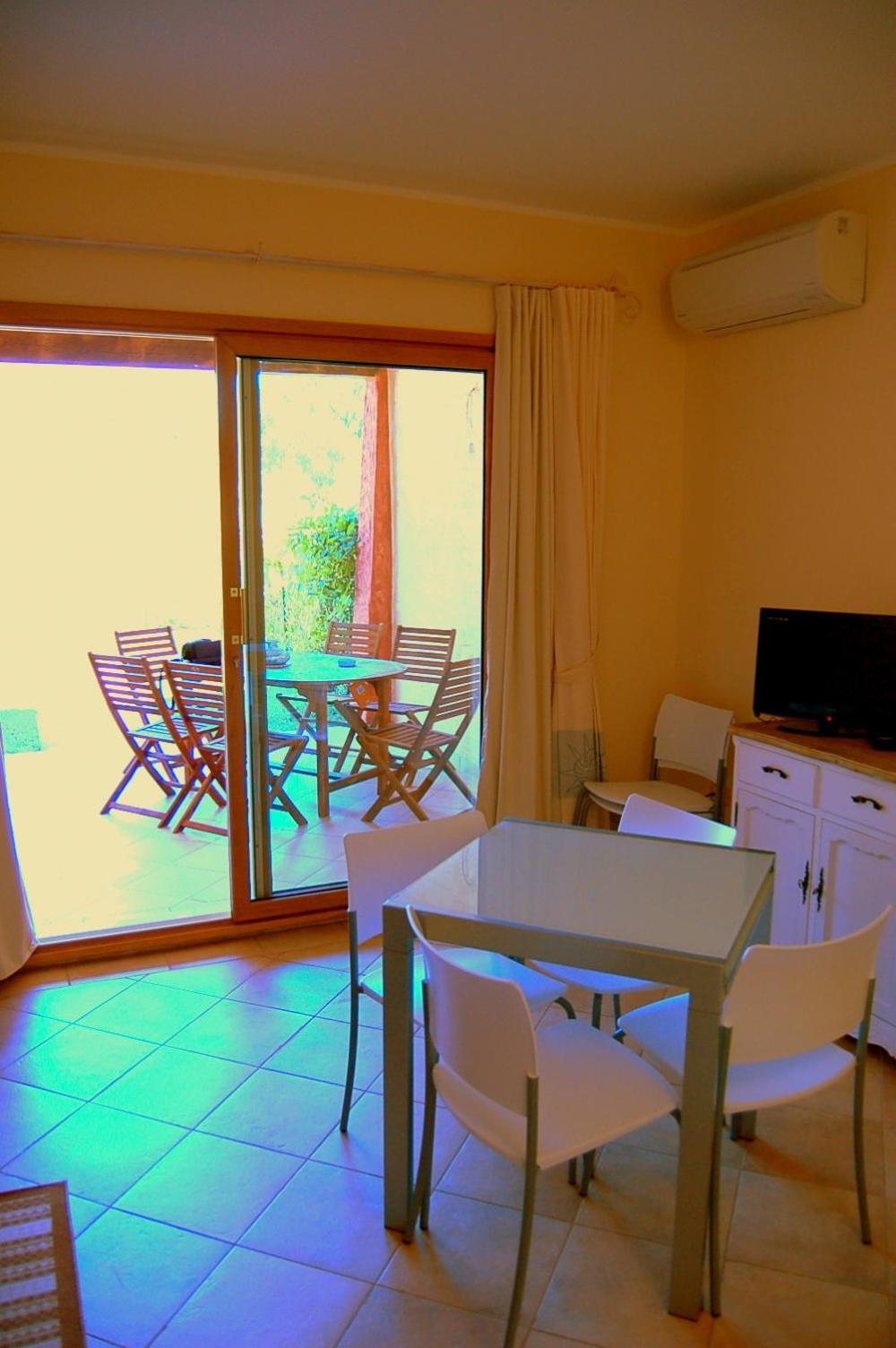 La Cerbiatta Residence Loiri Porto San Paolo Экстерьер фото