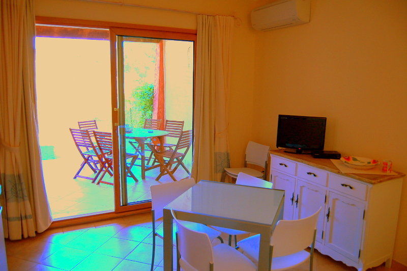 La Cerbiatta Residence Loiri Porto San Paolo Экстерьер фото