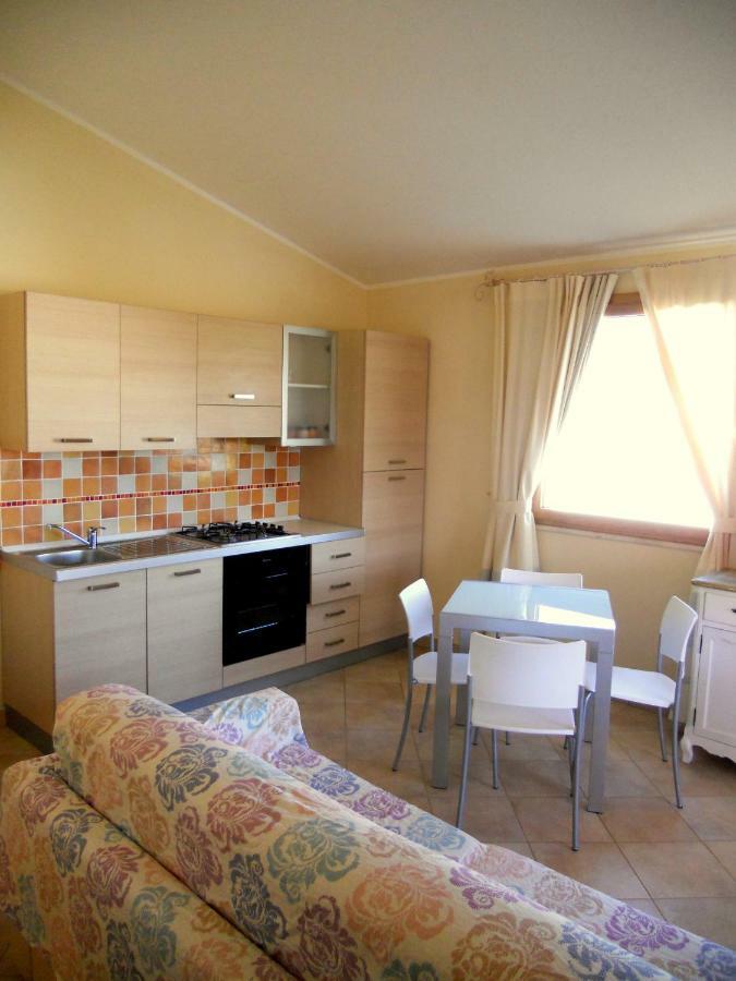 La Cerbiatta Residence Loiri Porto San Paolo Экстерьер фото